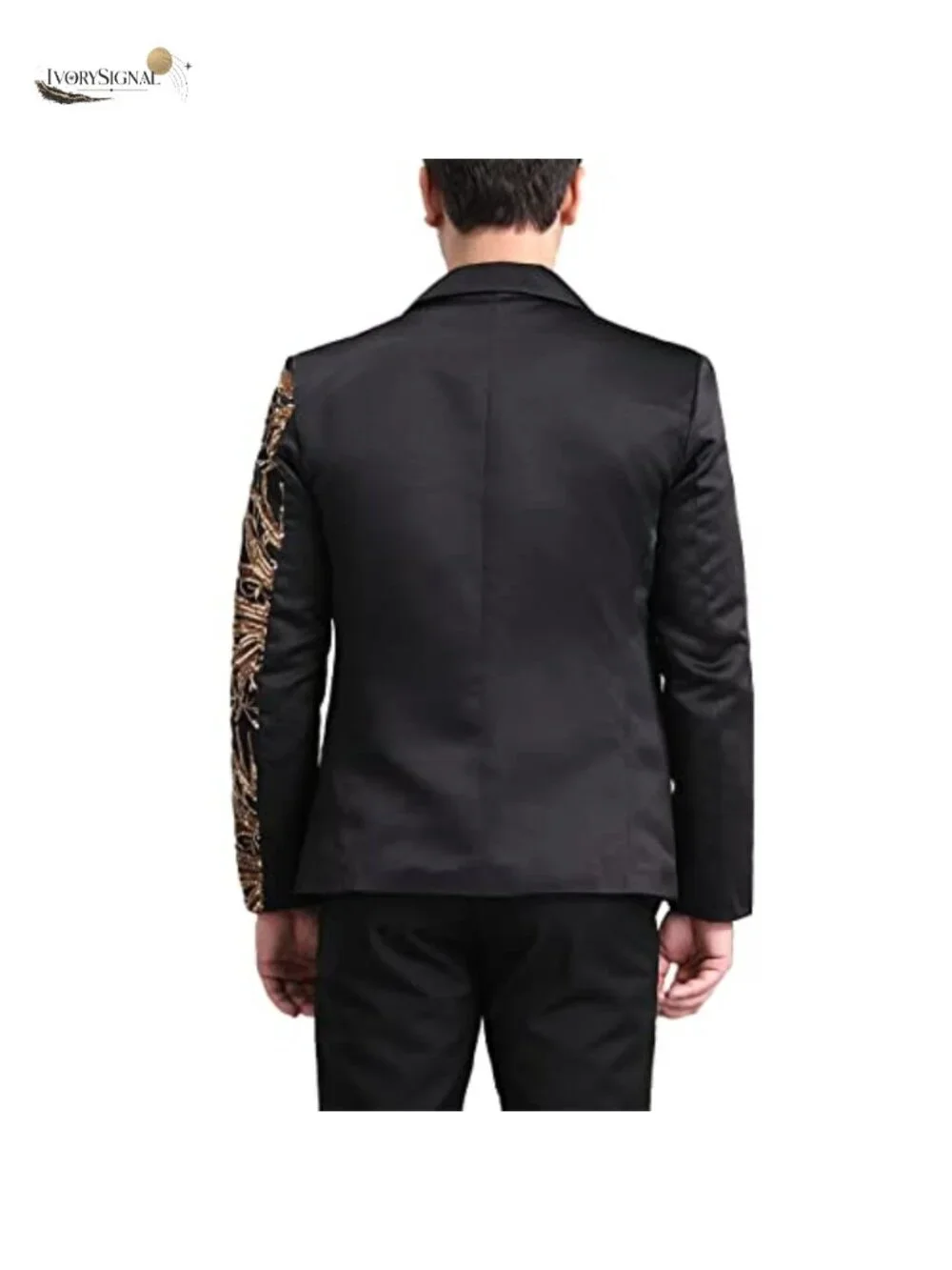 N/A men’s blazer